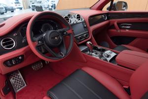 Bentley Bentayga V8 Centenary Specifications 2020 года  (UAE)